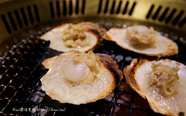 彰化美食「九犇日式燒肉」Blog遊記的精采圖片